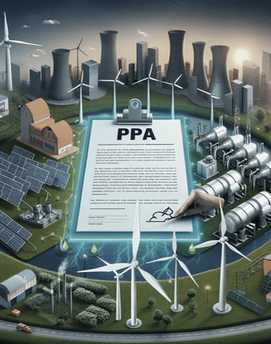 PPA Power Purchase Agreement